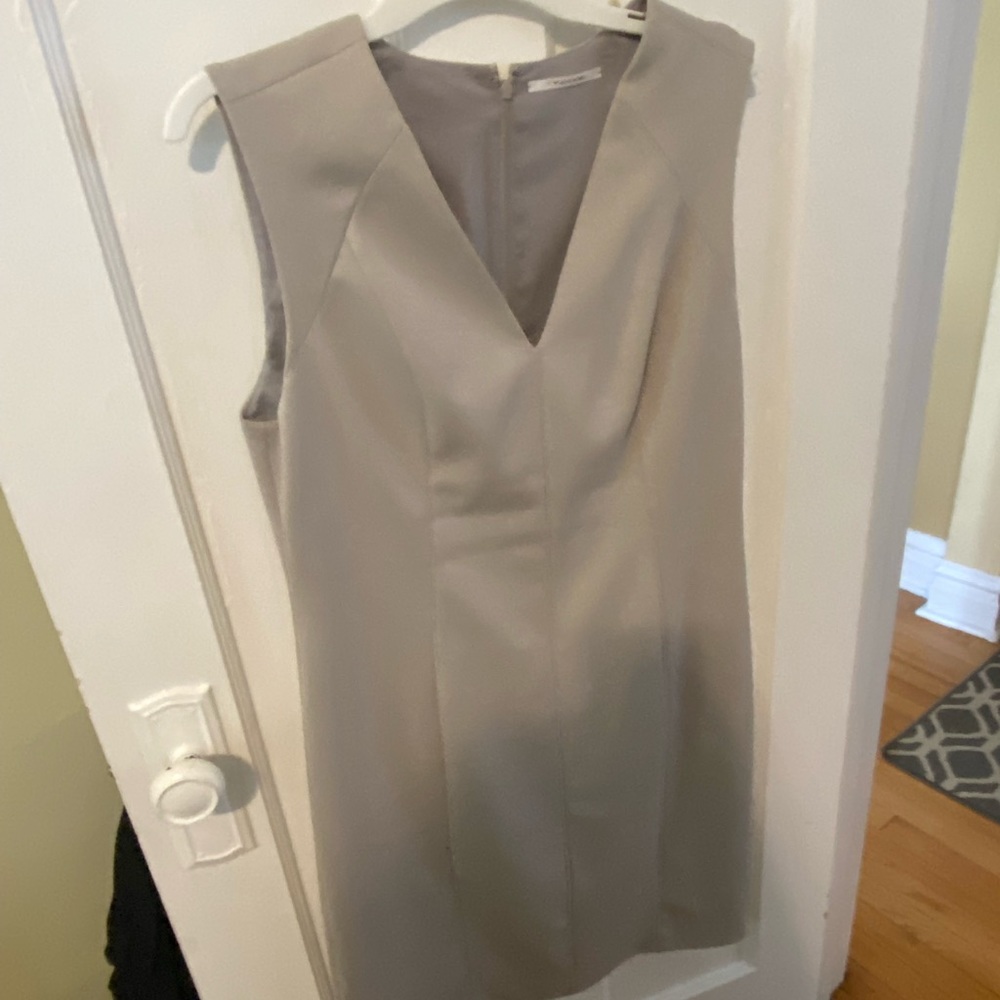 Women’s Gray Dress